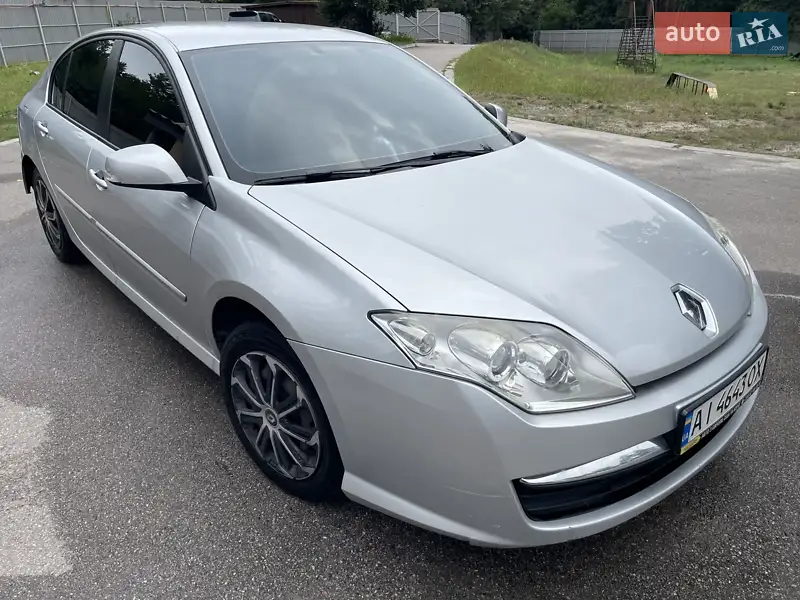 2009 renault laguna