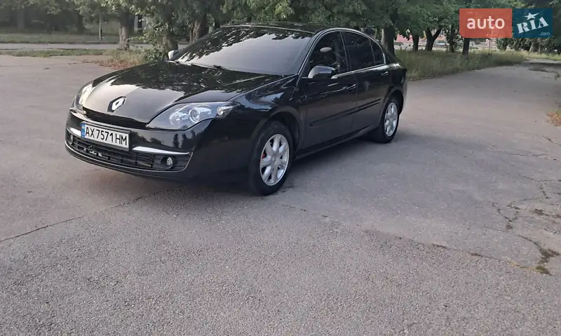 2009 renault laguna