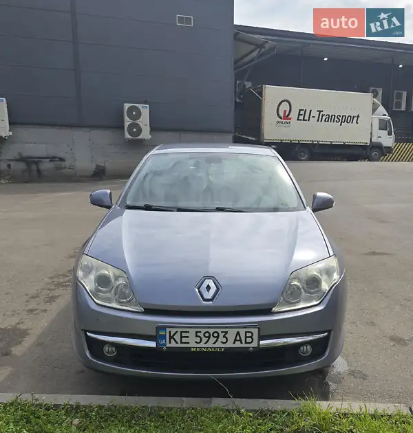 2010 renault laguna