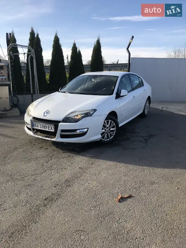 2014 renault laguna