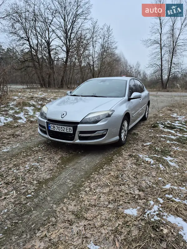 2013 renault laguna