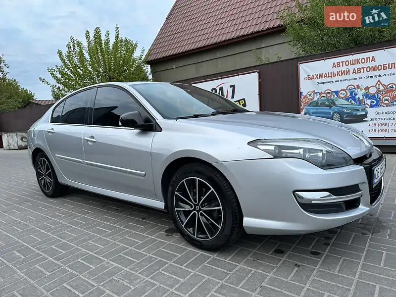 2014 renault laguna