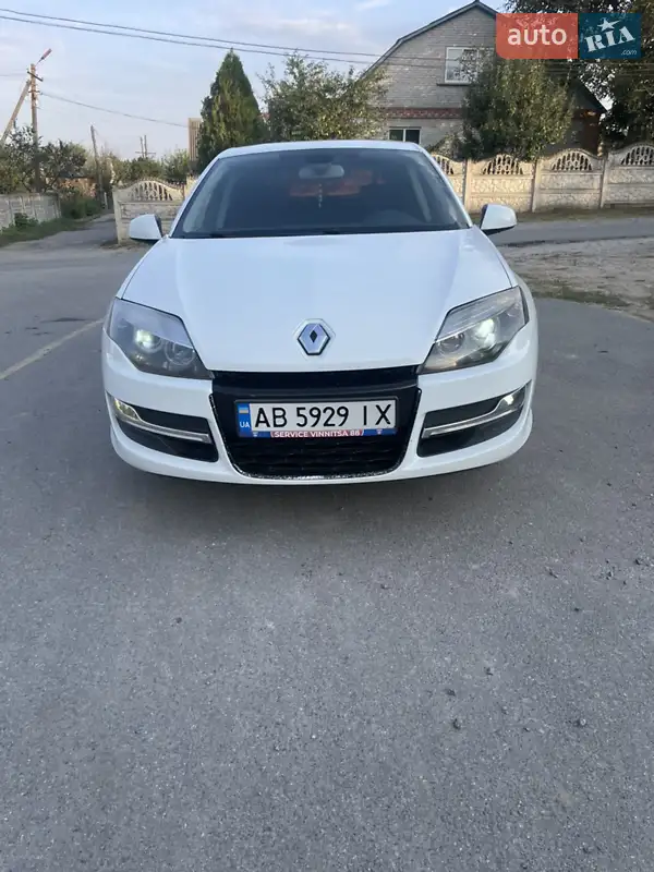 2013 renault laguna