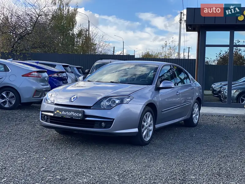 2009 renault laguna