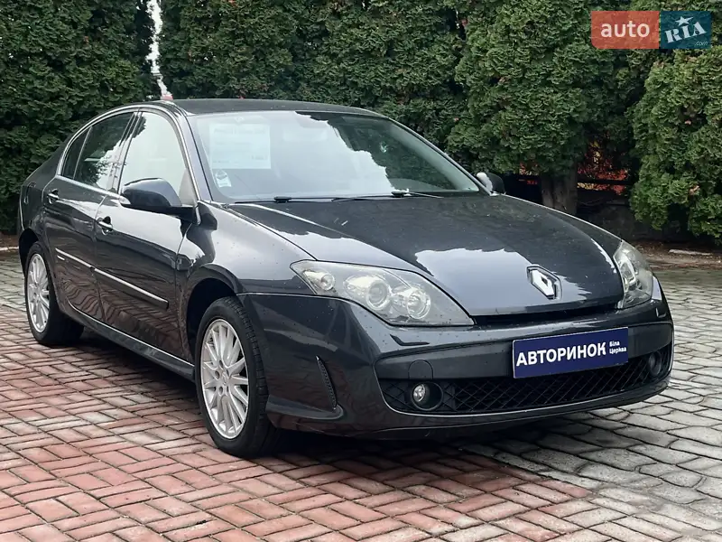 2009 renault laguna