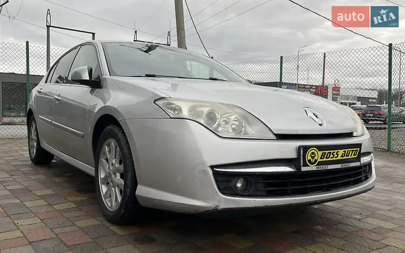 2007 renault laguna