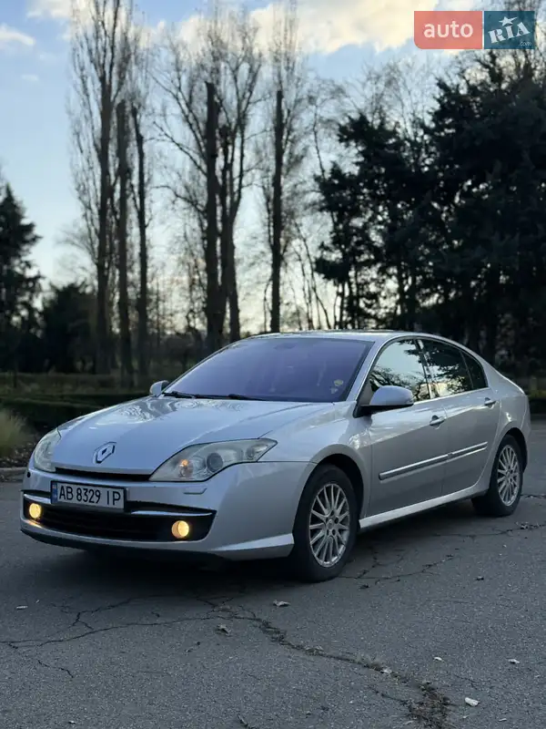 2007 renault laguna