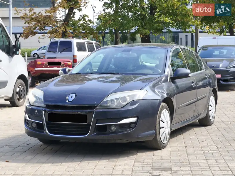 2011 renault laguna