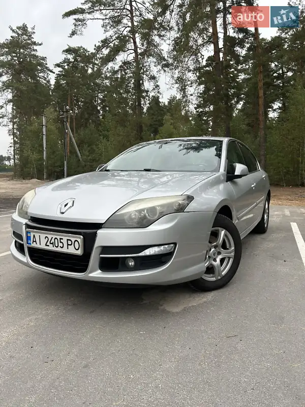 2010 renault laguna