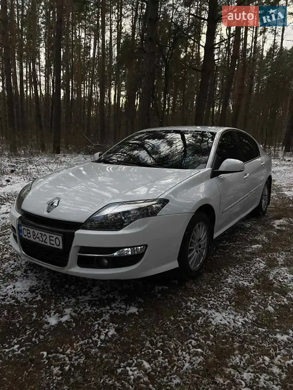 2011 renault laguna