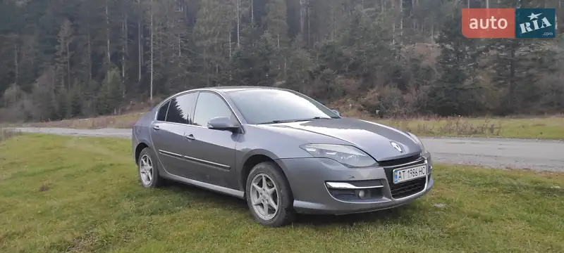 2011 renault laguna