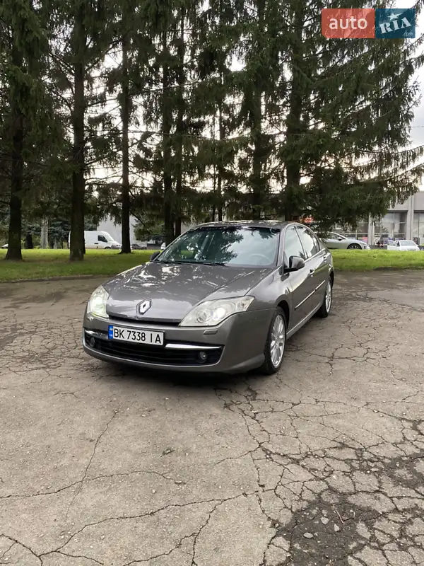 2009 renault laguna