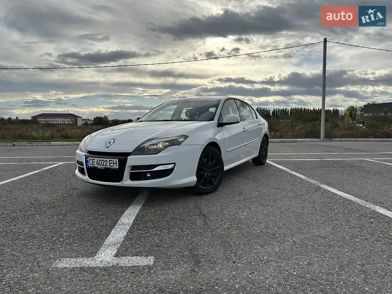 2011 renault laguna
