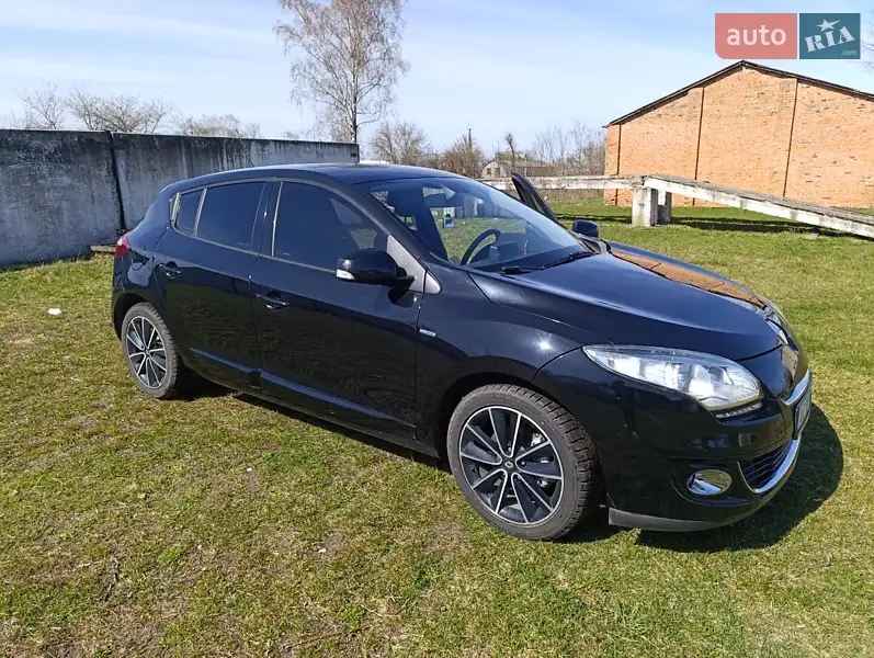 2012 renault megane