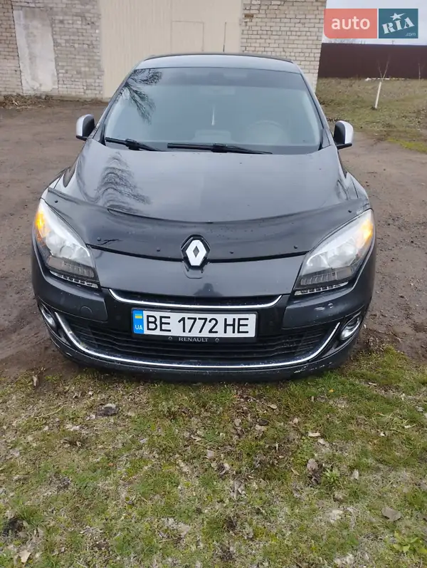 2012 renault megane