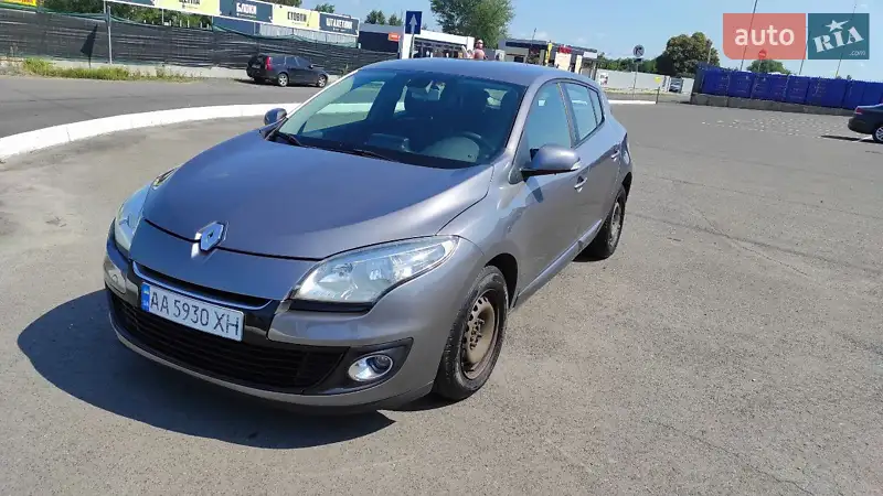 2012 renault megane