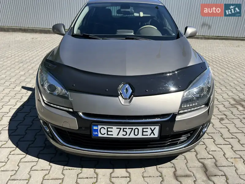 2012 renault megane