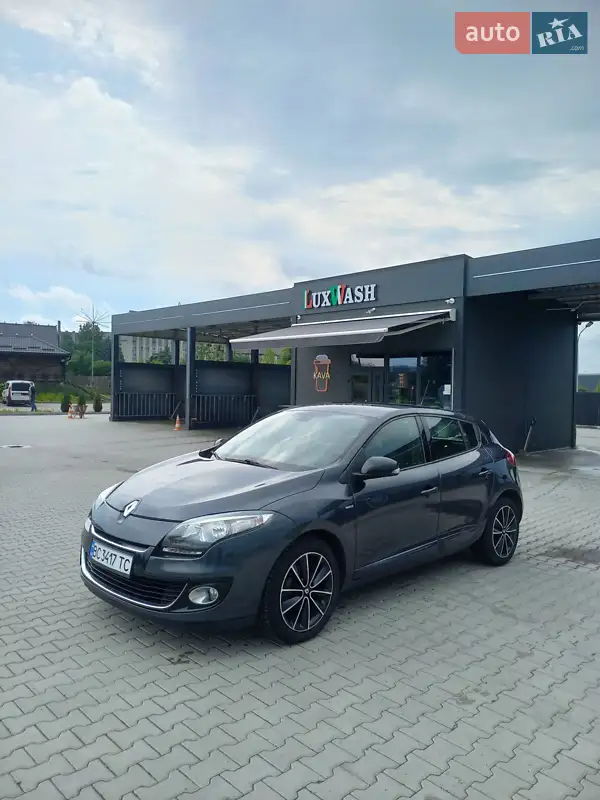 2013 renault megane