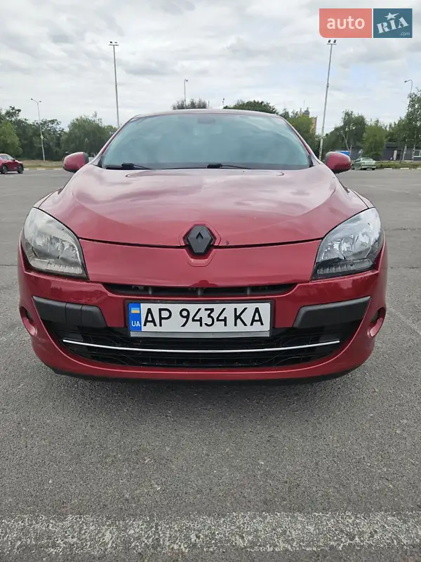 2010 renault megane