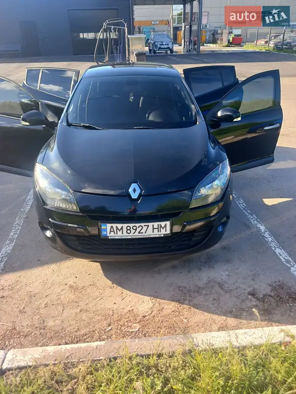 2011 renault megane