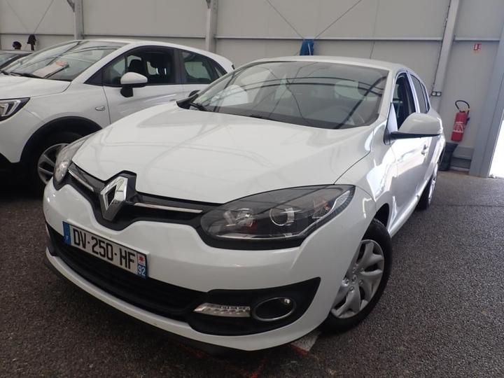 2015 renault megane 5p societe
