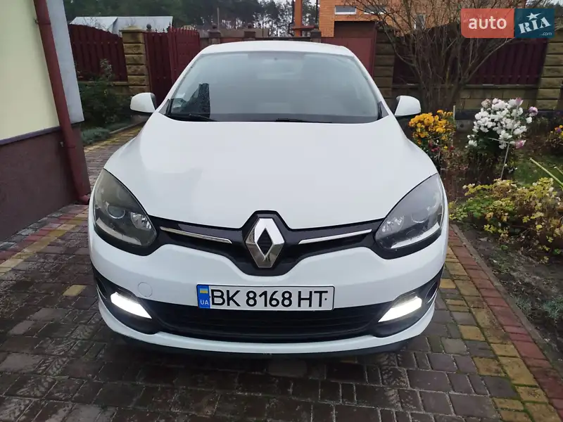 2015 renault megane