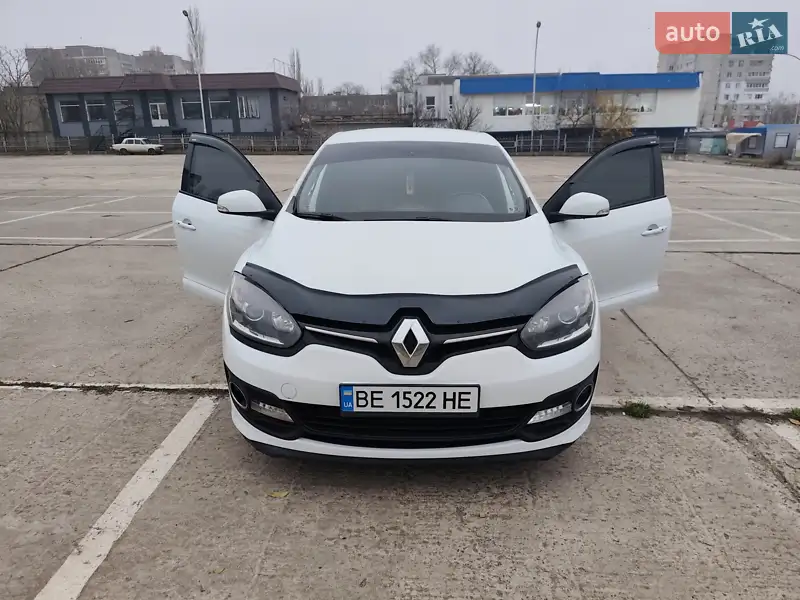 2015 renault megane