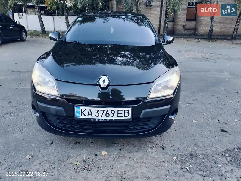 2010 renault megane