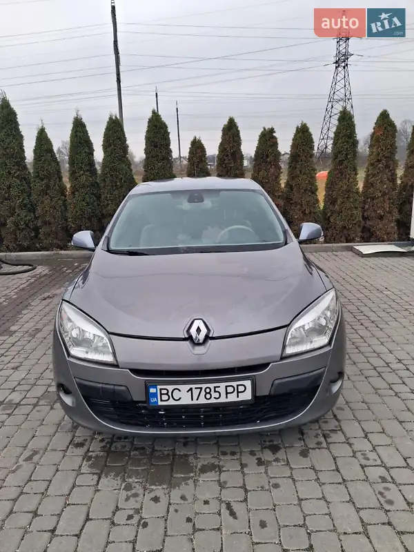 2008 renault megane