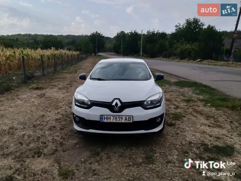 2014 renault megane