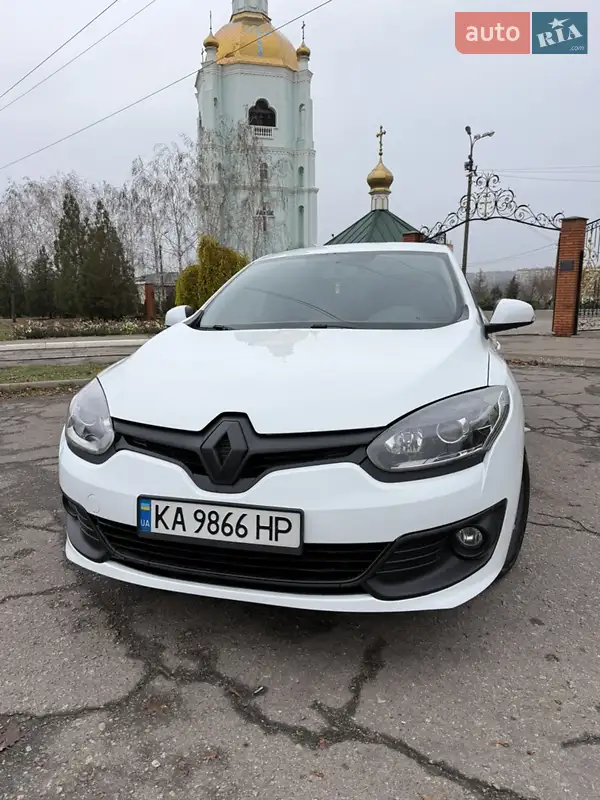 2014 renault megane
