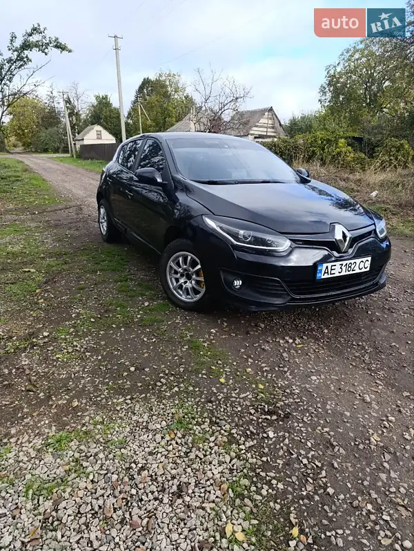 2014 renault megane