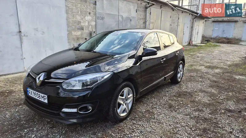 2014 renault megane