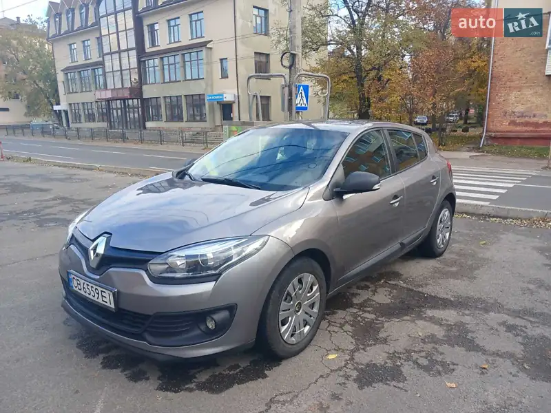 2014 renault megane