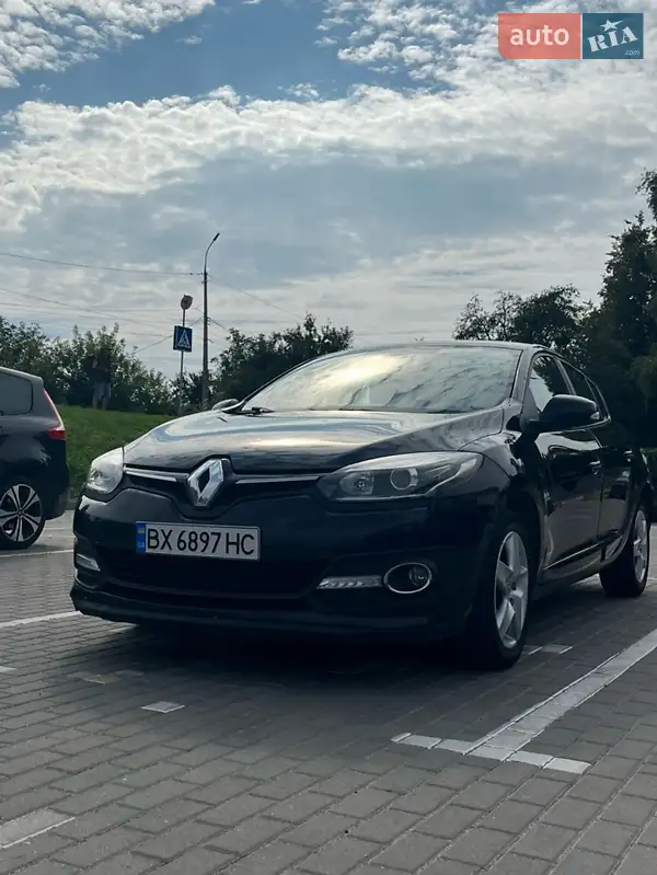 2014 renault megane