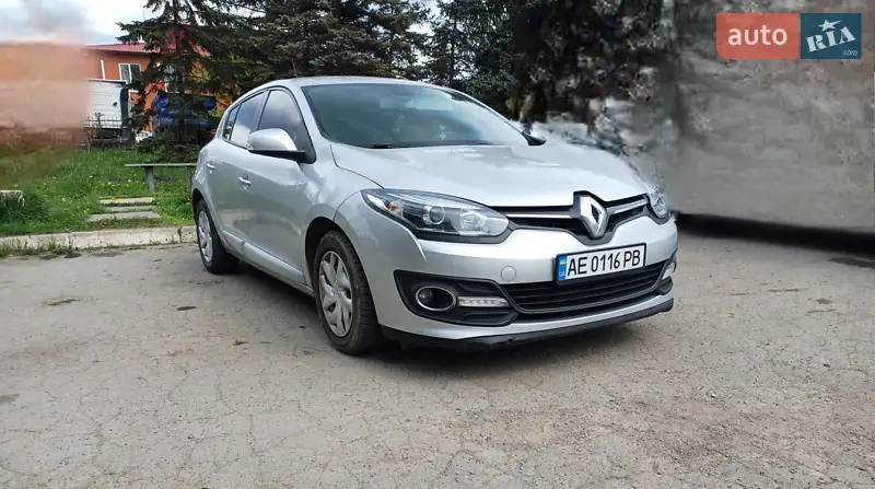 2014 renault megane