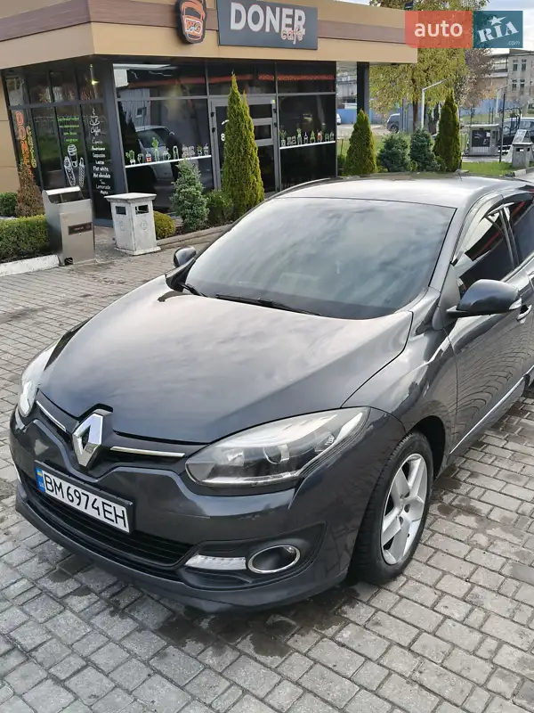 2014 renault megane