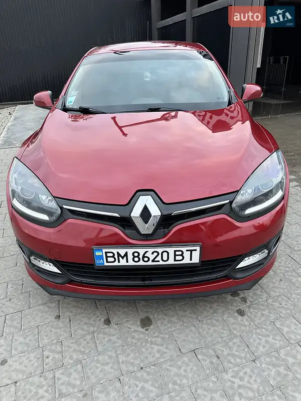 2015 renault megane