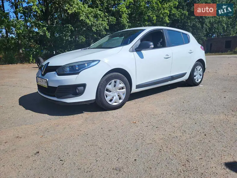 2014 renault megane