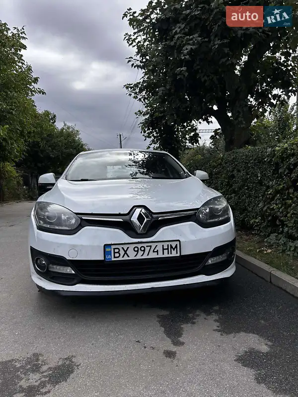 2014 renault megane