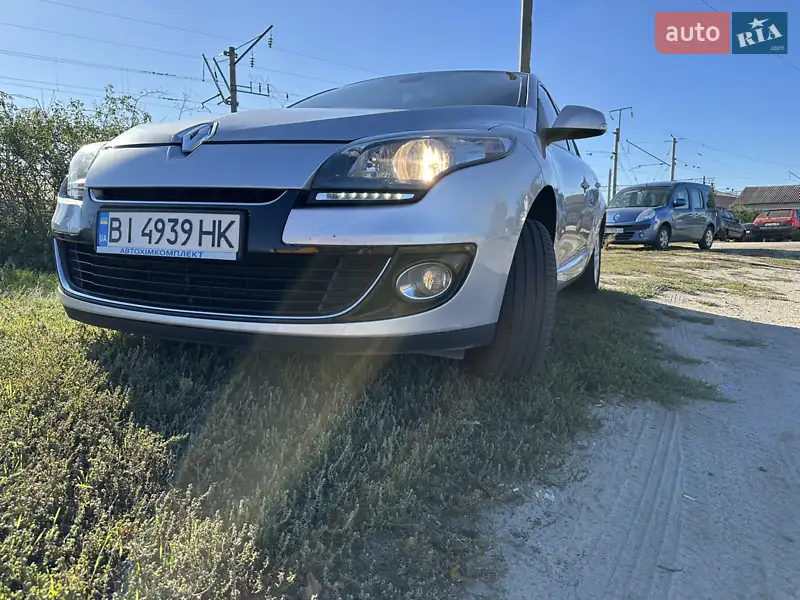 2013 renault megane