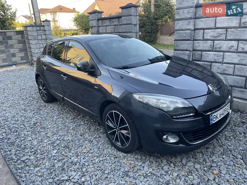 2012 renault megane