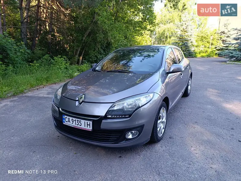 2013 renault megane