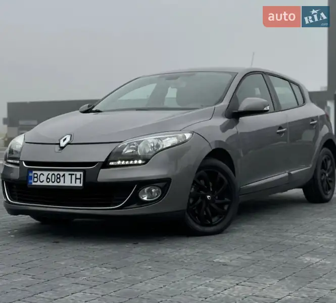 2013 renault megane