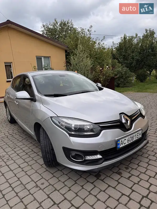 2014 renault megane