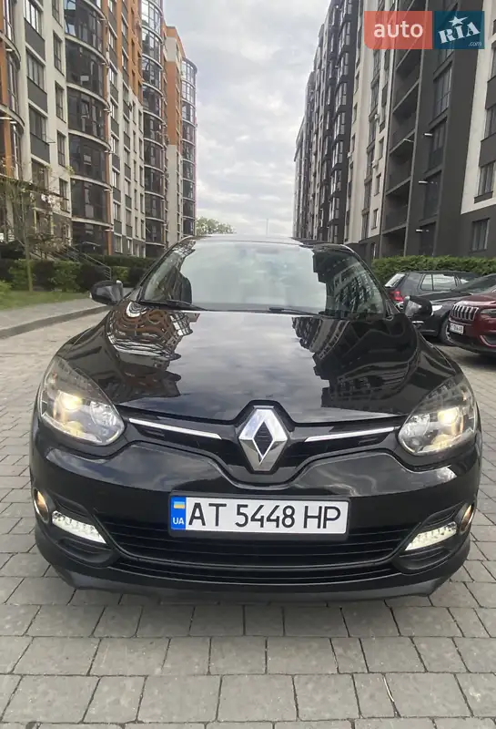 2014 renault megane