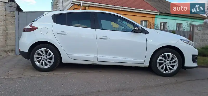 2015 renault megane