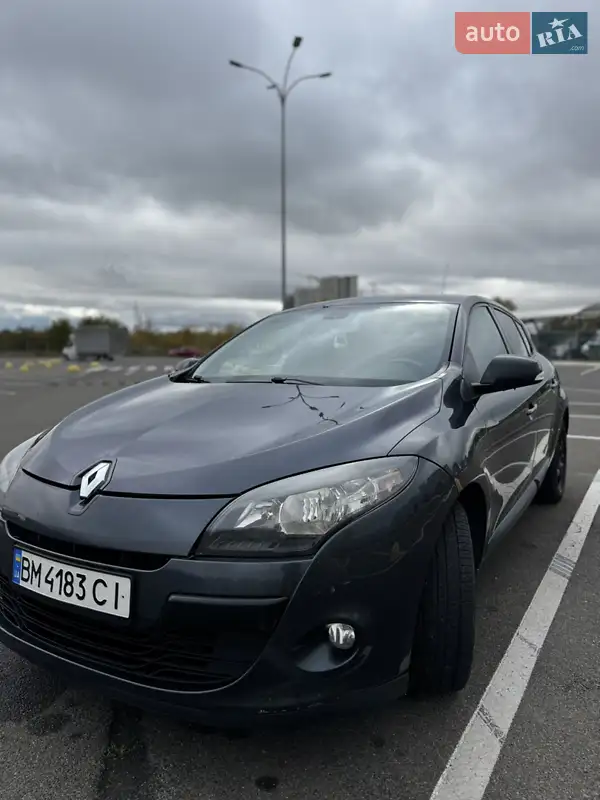 2011 renault megane