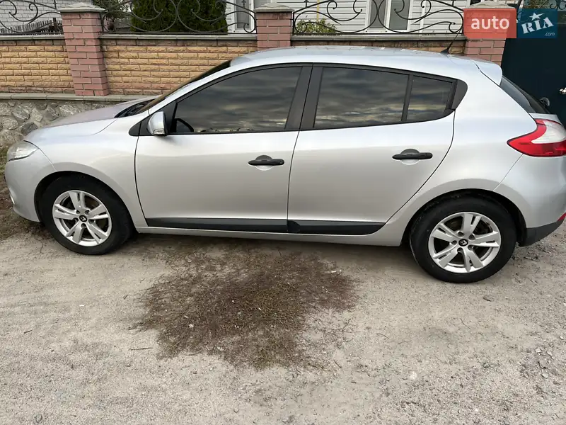 2011 renault megane