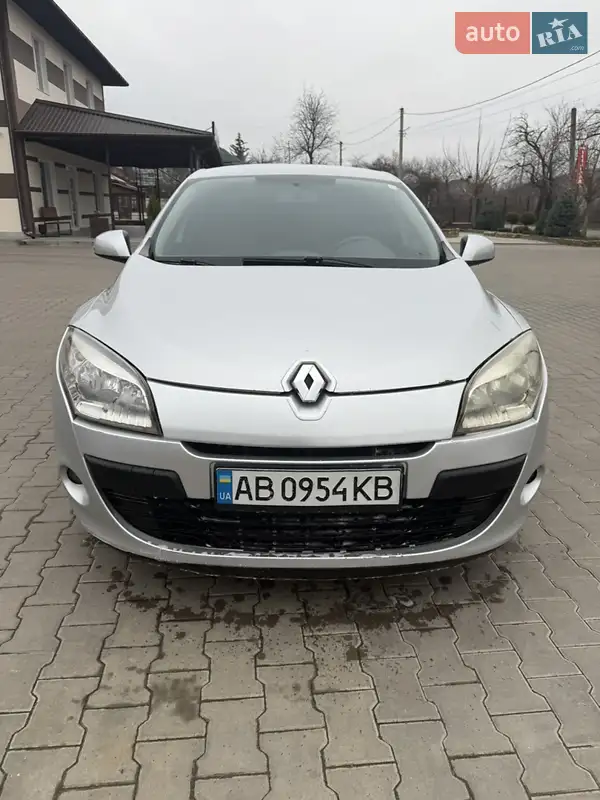 2011 renault megane